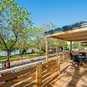 Eurocamp Mobile Homes At Puntica Ferienpark Funtana